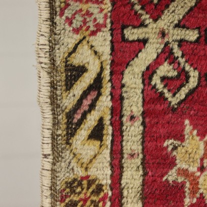 Mudjur Carpet Turkey Wool 1920s-1930s