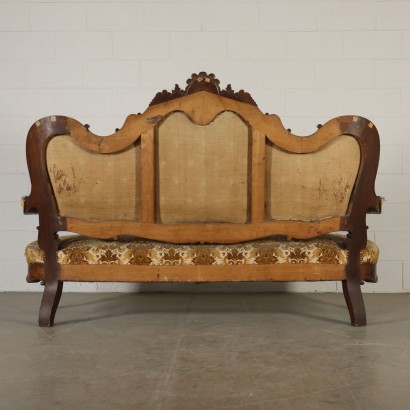 Sofa Louis Philippe