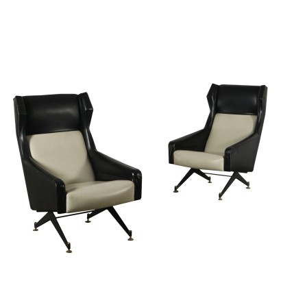 moderne Antiquitäten, modernes Design Antiquitäten, Sessel, moderner Sessel, moderne Antiquitäten Sessel, italienischer Sessel, Vintage Sessel, 1950er-1960er Sessel, 1950er-60er Designer Sessel