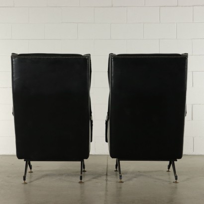 moderne Antiquitäten, modernes Design Antiquitäten, Sessel, moderner Sessel, moderne Antiquitäten Sessel, italienischer Sessel, Vintage Sessel, 1950er-1960er Sessel, 1950er-60er Designer Sessel