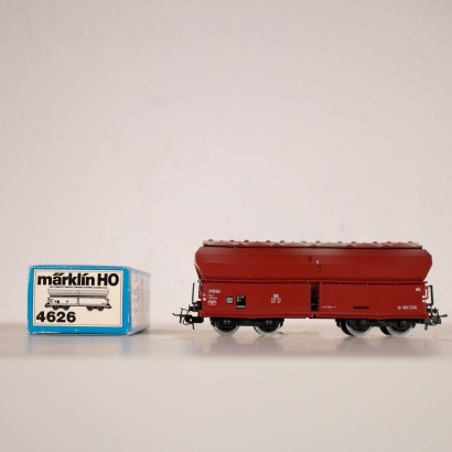 Marklin Miniature Train Original Box Germany 20th Century