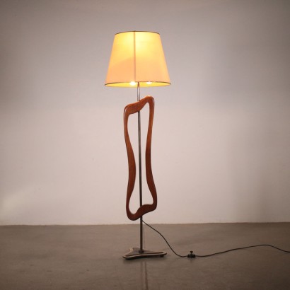 Floor Lamp Manufactured in Argentine Vintage 1950s