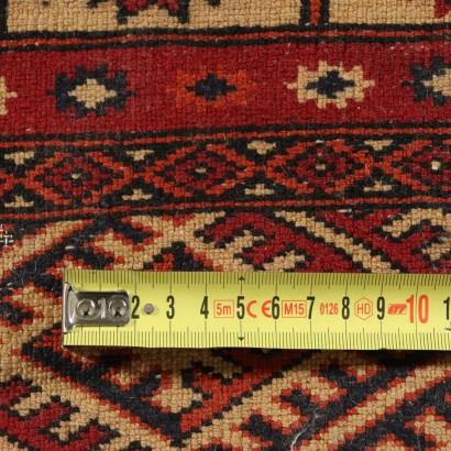 Bukhara Teppich aus Pakistan Handgefertigt Jahre 2000