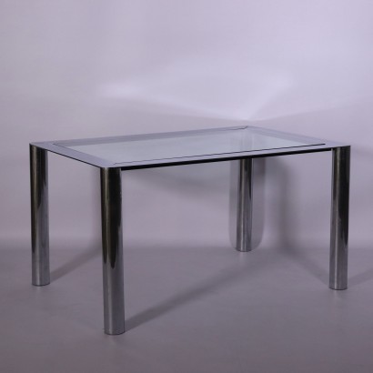 modernariato, modernariato di design, tavolo, tavolo modernariato, tavolo di modernariato, tavolo italiano, tavolo vintage, tavolo anni '70, tavolo design anni 70