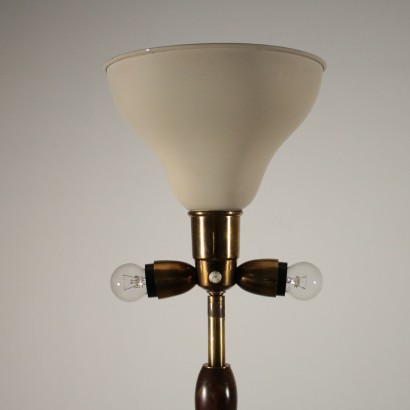 moderne Antiquitäten, moderne Design-Antiquitäten, Stehlampe, moderne Antiquitäten-Stehlampe, moderne Antiquitäten-Stehlampe, italienische Stehlampe, Vintage-Stehlampe, 40er-50er-Stehlampe, 40er-50er-Design-Stehlampe