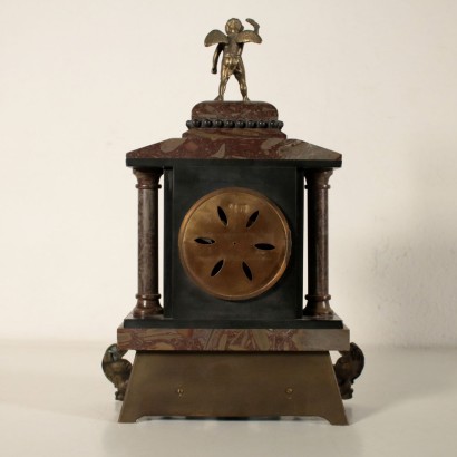antiquariato, orologio, antiquariato orologio, orologio antico, orologio antico italiano, orologio di antiquariato, orologio neoclassico, orologio del 900, orologio a pendolo, orologio da parete