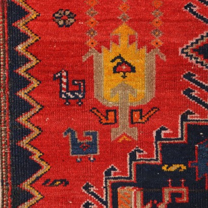 Wool and Cotton Malayer Carpet Iran