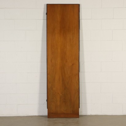 Porta in legno laccata retro
