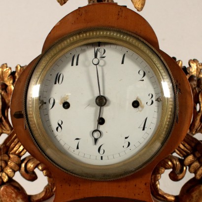 antiguo, reloj, reloj antiguo, reloj antiguo, reloj antiguo italiano, reloj antiguo, reloj neoclásico, reloj del siglo XIX, reloj de péndulo, reloj de pared, reloj de mesa Tempietto