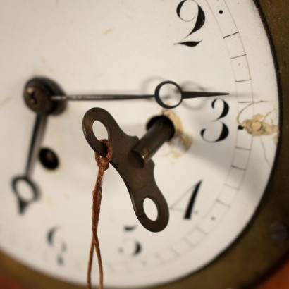 antiguo, reloj, reloj antiguo, reloj antiguo, reloj italiano antiguo, reloj antiguo, reloj neoclásico, reloj del siglo XIX, reloj de péndulo, reloj de pared, reloj de mesa Tempietto