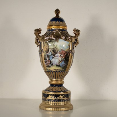 antiquariato, vaso, antiquariato vaso, vaso antico, vaso antico italiano, vaso di antiquariato, vaso neoclassico, vaso del 900