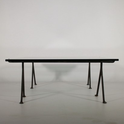 modernariato, modernariato di design, tavolo, tavolo modernariato, tavolo di modernariato, tavolo italiano, tavolo vintage, tavolo anni '70-'80, tavolo design anni 70-80
