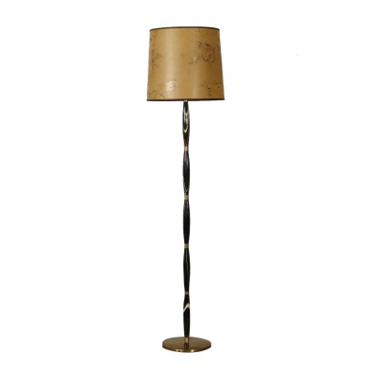 moderne Antiquitäten, moderne Design-Antiquitäten, Stehlampe, moderne Antiquitäten-Stehlampe, moderne Antiquitäten-Stehlampe, italienische Stehlampe, Vintage-Stehlampe, 50er-Jahre-Stehlampe, 50er-Jahre-Design-Stehlampe