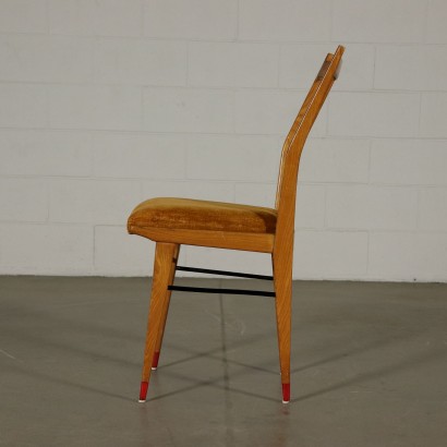 modernariato, modernariato di design, sedia, sedia modernariato, sedia di modernariato, sedia italiana, sedia vintage, sedia anni '50, sedia design anni 50,Sedie Anni 50