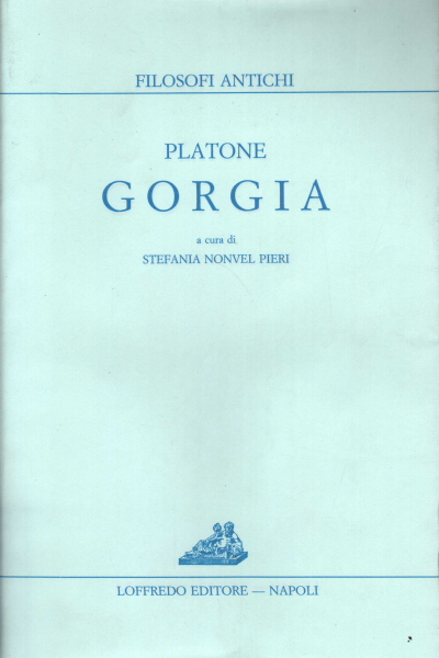Gorgia, Platone