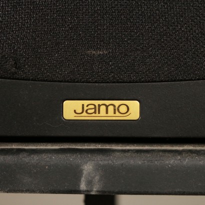 Pair of Loudspeakers Jamo 38 Made in Denmark