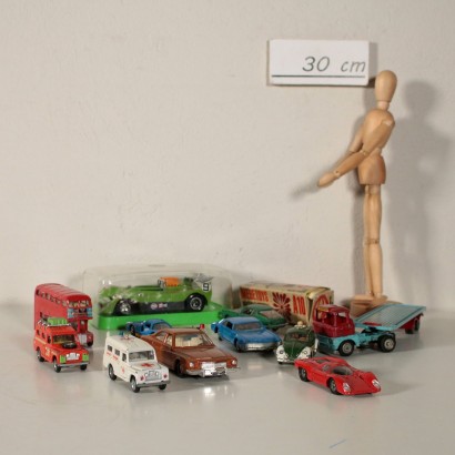 Lot Spielzeug Autos