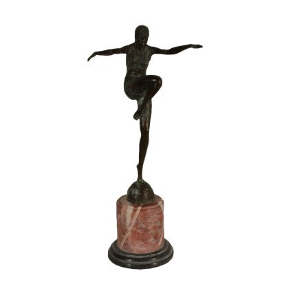 Sculpture Bronze Art Nouveau XXeme siècle