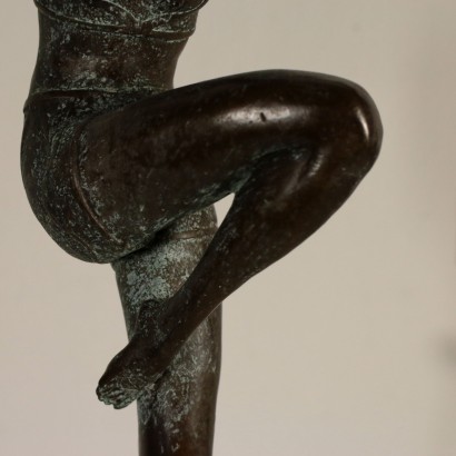 Sculpture Bronze Art Nouveau XXeme siècle