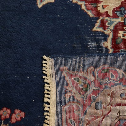 Kerman Carpet Iran Wool and Cotton