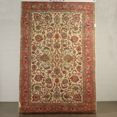 Carpet Tabriz-back