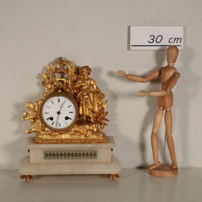Reloj De Apoyo
