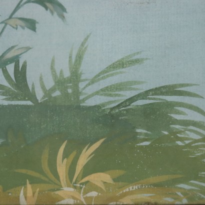 Drei Naturalistische Gemälde Carlo Antonio Raineri 18. Jahrhundert