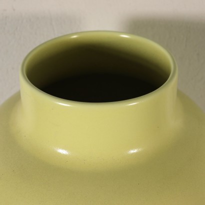Lavenia Vase Keramik Italien 20. Jahrhundert