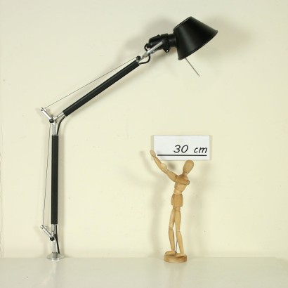 Extensible Table Light for Artemide Vintage Italy 1980s