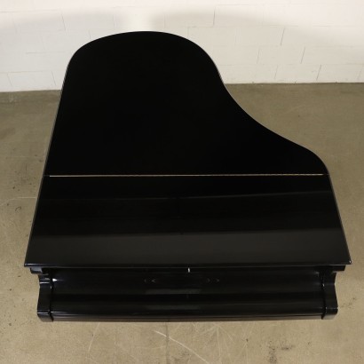Schulze Pollmann Grand Piano Shiny Black