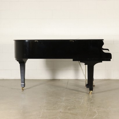 Schulze Pollmann Grand Piano Shiny Black