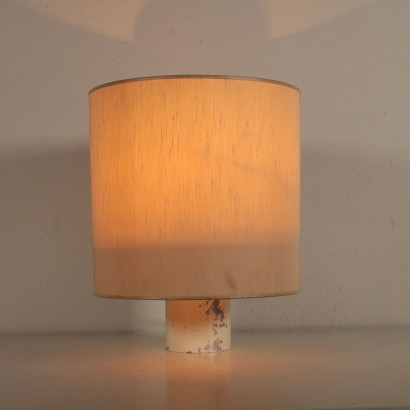Deux Lampes de Table Giuliana Gramigna Quattrifolio Italie Années 70