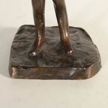 Bronzeskulptur Paul Troubetzkoy 20. Jahrhundert.