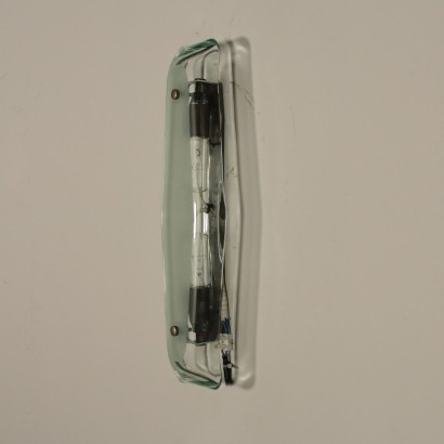 Vintage Glass Sconce Italy 1950s-1960s