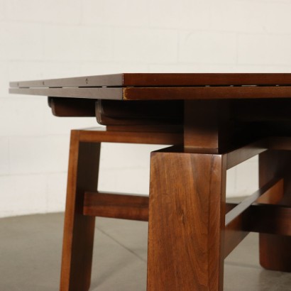 antigüedades modernas, antigüedades de diseño moderno, mesa, mesa antigua moderna, mesa de antigüedades modernas, mesa italiana, mesa vintage, mesa 60s-70s, mesa de diseño 60s-70s