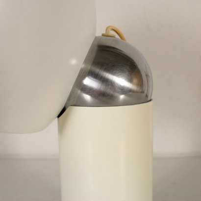 Lampe de Table Reggiani Métal laqué Italie Années 60-70