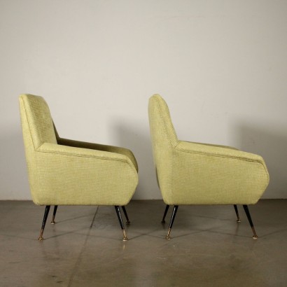 modernariato, modernariato di design, poltrona, poltrona modernariato, poltrona di modernariato, poltrona italiana, poltrona vintage, poltrona anni '60, poltrona design anni 60