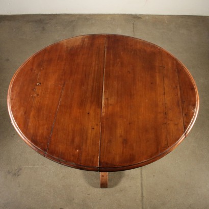 Tavolo ovale allungabile