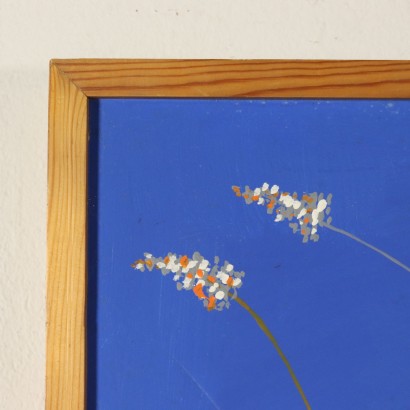 Maurilio Catalano Schwimmende Blumen Zeitgenössische Kunst