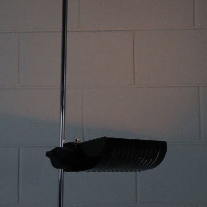 Floor Lamp with Dimmer Joe Colombo Vintage Italy 1970s