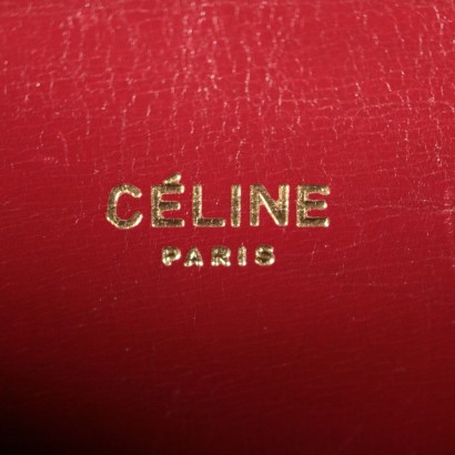 Borsa Vintage Celine-particolare