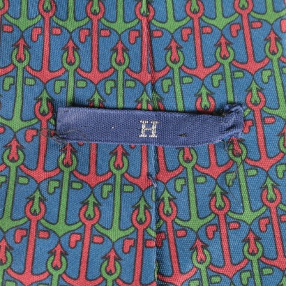 Krawatte Vintage Hermés-insbesondere