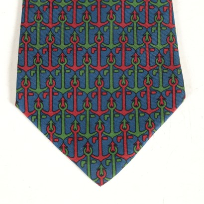 Krawatte Vintage Hermés-insbesondere