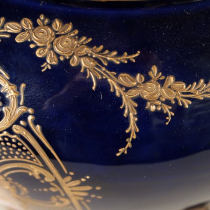 Cachepot Sèvres Porcelaine Céramique France '800