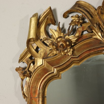 Espejo de oro
