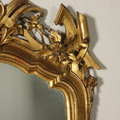 Espejo de oro