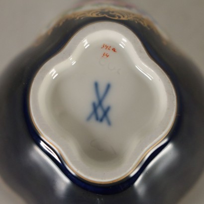 Tasse Meissen Porcelaine Allemagne '900