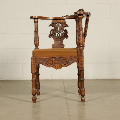 antigüedad, silla, sillas antiguas, silla antigua, silla italiana antigua, silla antigua, silla neoclásica, silla 900.