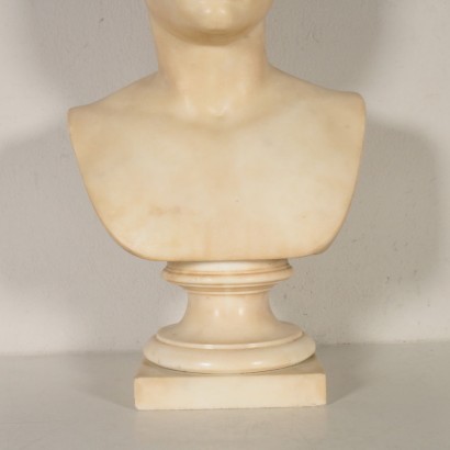 Busto Giulio Cesare