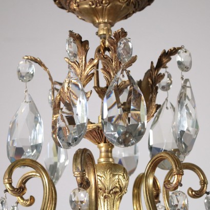antique, chandelier, antique chandeliers, antique chandelier, antique Italian chandelier, antique chandelier, neoclassical chandelier, chandelier of the 900.